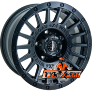 GT 177206 8.5x17 5x150 ET25 DIA110 BM