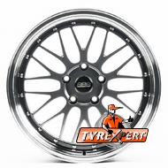 CAST WHEELS CW038 9x18 5x120 ET33 DIA73.1 HBMF