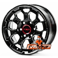 Replica TY3211 8x17 6x139.7 ET25 DIA106.1 GBW/MS