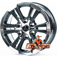 Replica MI2049 7.5x17 6x139.7 ET38 DIA67.1 DMG