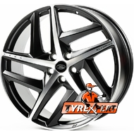 Replica LR253 9x22 5x120 ET45 DIA72.6 MBM