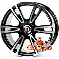 Replica FORGED BN1736 9.5x21 5x112 ET41 DIA57.1 GBMF
