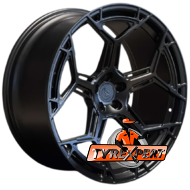 WS FORGED WS-022C 10.5x23 5x112 ET10 DIA66.45 SB