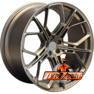 WS FORGED WS-023C 10.5x23 5x112 ET10 DIA66.45 Matt bronz
