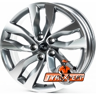 Replica KI490 7.5x18 5x114.3 ET46 DIA67.1 MG
