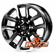 Replica TY962 7.5x17 6x139.7 ET25 DIA106.2 BMF