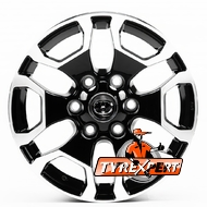 Replica TY963 7.5x17 6x139.7 ET25 DIA106.2 BMF