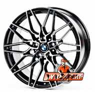 Replica B3242 8.5x19 5x112 ET30 DIA66.5 GBMF