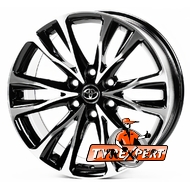 Replica TY3255 8.5x20 6x139.7 ET25 DIA106.1 GBMF