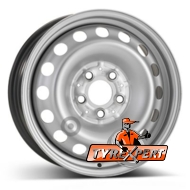 ALST (KFZ) 8049 FIAT Fiat, Opel 6x16 5x98 ET36.5 DIA58 S