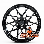 Flow Forming FF754 7.5x17 5x114.3 ET35 DIA73.1 Black