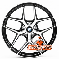 Replica BMW B258 9x20 5x112 ET30 DIA66.6 GBMF