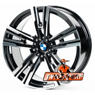 Replica B5661 8.5x20 5x112 ET25 DIA66.6 BMF