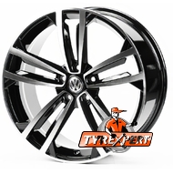Replica VV5396 8x19 5x112 ET45 DIA57.1 BMF