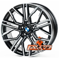 Replica B0312 8.5x19 5x120 ET35 DIA72.6 SBwMF
