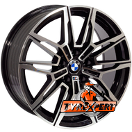 ZF FBX164 7.5x17 5x112 ET30 DIA66.6 BMF