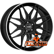 Dotz LongBeach 9x20 5x114.3 ET50 DIA71.6 BKP