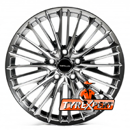Flow Forming FF085 8x18 5x114.3 ET35 DIA73.1 Black