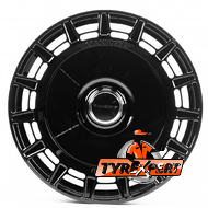 Replica FORGED MAN0001 9x22 5x108 ET38 DIA63.3 GB