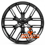 Replica FORGED A002 10.5x23 5x112 ET18 DIA66.45 SB