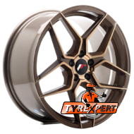 Japan Racing JR34 10.5x20 5x112 ET30 DIA74.1 BR