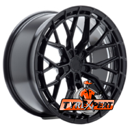 Japan Racing JR48 8.5x19 5x112 ET30 DIA72.6 GB