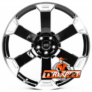 Replica FORGED A001 10.5x22 5x112 ET19 DIA66.45 GBW/MS