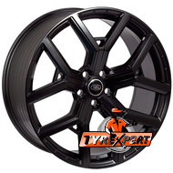 ZF FBX208 9.5x22 5x120 ET40 DIA72.6 BM