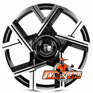 Replica FORGED RR001 9x23 5x112 ET30 DIA66.56 GBMF