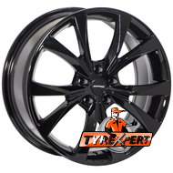 Zorat Wheels 9097 8x18 5x108 ET40 DIA63.4 Black