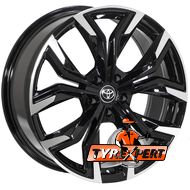 Zorat Wheels YA1133 8x20 5x114.3 ET35 DIA67.1 BP