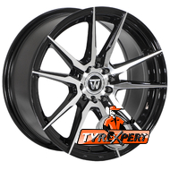 Zorat Wheels YA8522 8x17 5x100 ET35 DIA73.1 BP