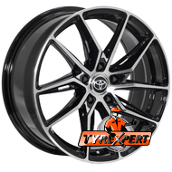 Zorat Wheels YA9561 8x18 5x114.3 ET32 DIA67.1 BP
