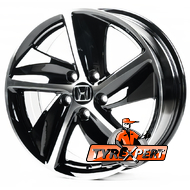 Replica H688 7x17 5x114.3 ET55 DIA64.1 BMF