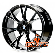 Replica B3217 8.5x18 5x120 ET30 DIA72.6 BMF