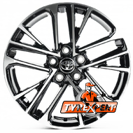 Replica TY3214 8x18 5x114.3 ET50 DIA60.1 BMF