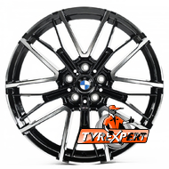 Replica B3293 8.5x19 5x112 ET25 DIA66.6 BMF