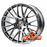 Replica PR704 9.5x20 5x130 ET46 DIA71.6 DGMF