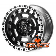 Off Road Wheels OW1697 8.5x17 6x139.7 ET0 DIA110 MBPL