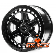 Off Road Wheels OW185 9x17 6x139.7 ET0 DIA110.1 BM