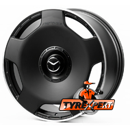 Replica FORGED MR34014 10x21 5x112 ET43 DIA66.56 MBPL