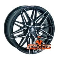 Replica Tesla FF01 9x20 5x114.3 ET34 DIA64.1 BM