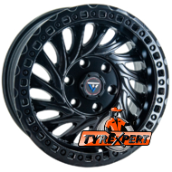 VLF ULFS03 8.5x17 6x139.7 ET-10 DIA106.3 BM