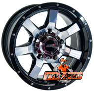 GT LGS06 8x15 5x139.7 ET-10 DIA110.5 BMF