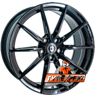 GT XF005 8.5x19 5x114.3 ET35 DIA73.1 Black