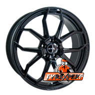 GT 5139 8.5x20 5x114.3 ET35 DIA73.1 Black