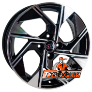 Replica Kia Y1265 6.5x16 4x100 ET40 DIA54.1 BP