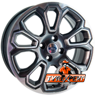 Replica Ford 1136 7x17 4x108 ET37.5 DIA63.4 MG