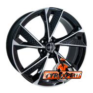 Replica Audi R8 8.5x19 5x112 ET30 DIA66.45 BMF