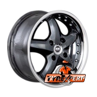 Racing Wheels H-303 7x16 5x112 ET40 DIA73.1 CBG
